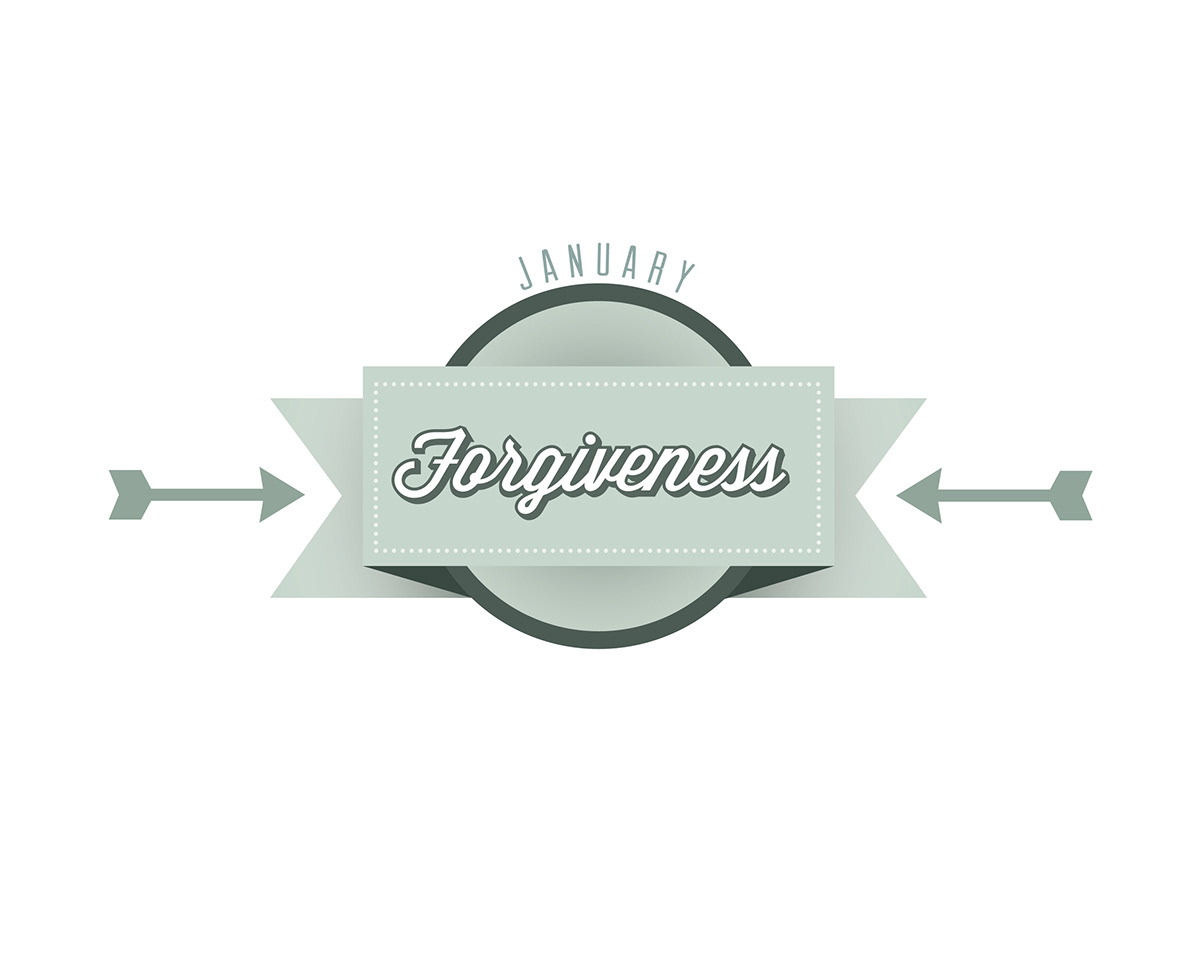 type bible devotional calendar series print organization text gradient trademark Love grief forgiveness