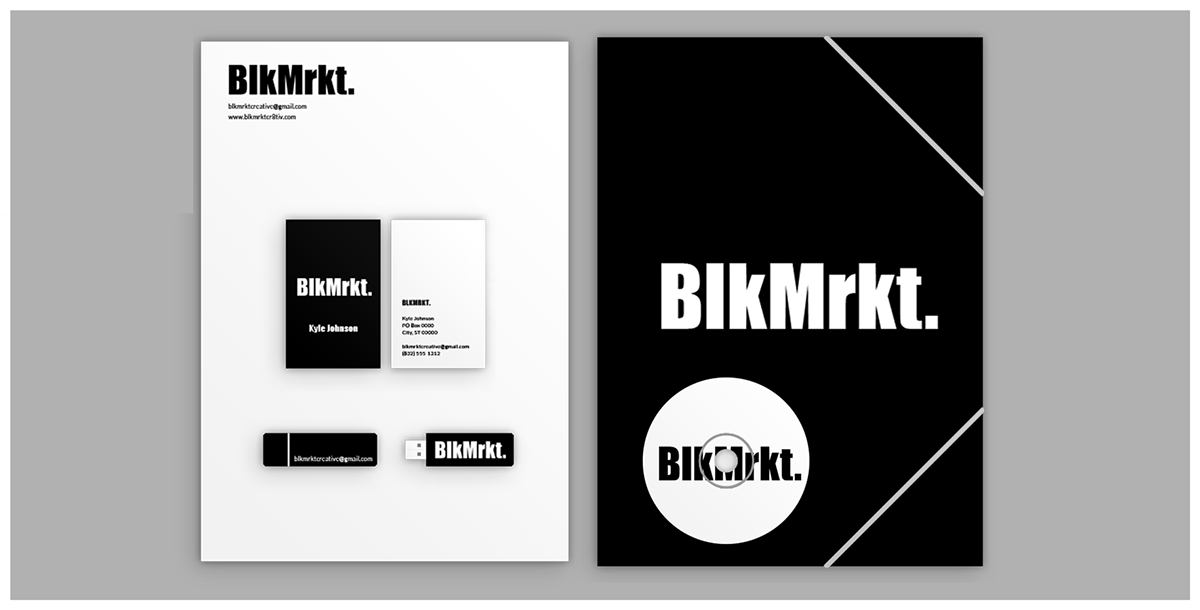 identity Collateral Kyle Johnson