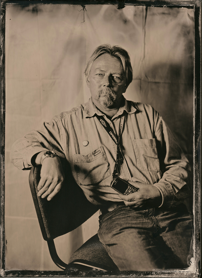 Ambrotype wet plate collodion large format photography Alternative Photography Mokry kolodion