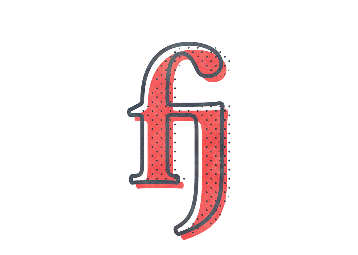 type colour color Ligatures ligature Garamond dots serif Typeface bariol sans serif