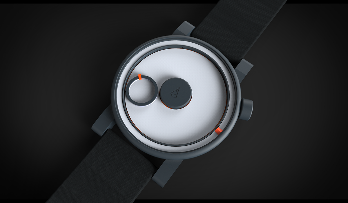 watch concept product