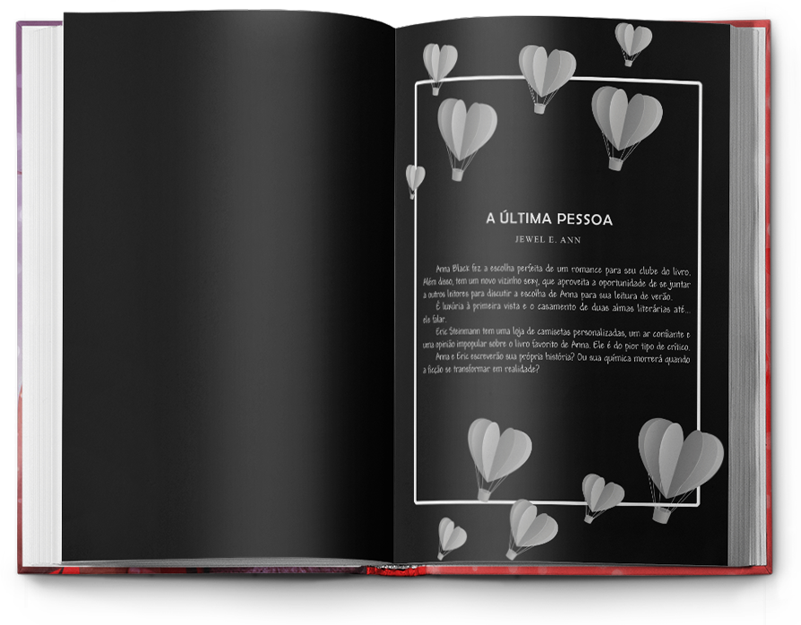 AllBook Editora coletânea diagramação ebook Livro romance
