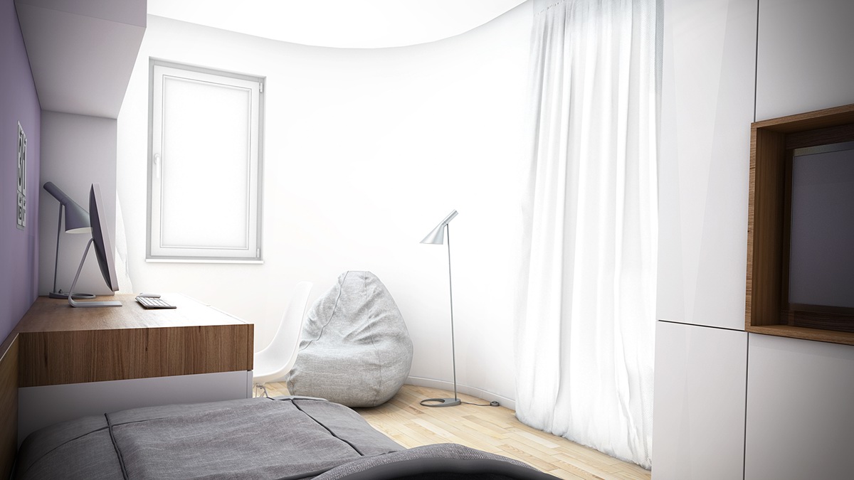 interiors minimal design