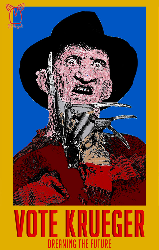 chuky cine Cinema freddy horror nosferatu poster Terror
