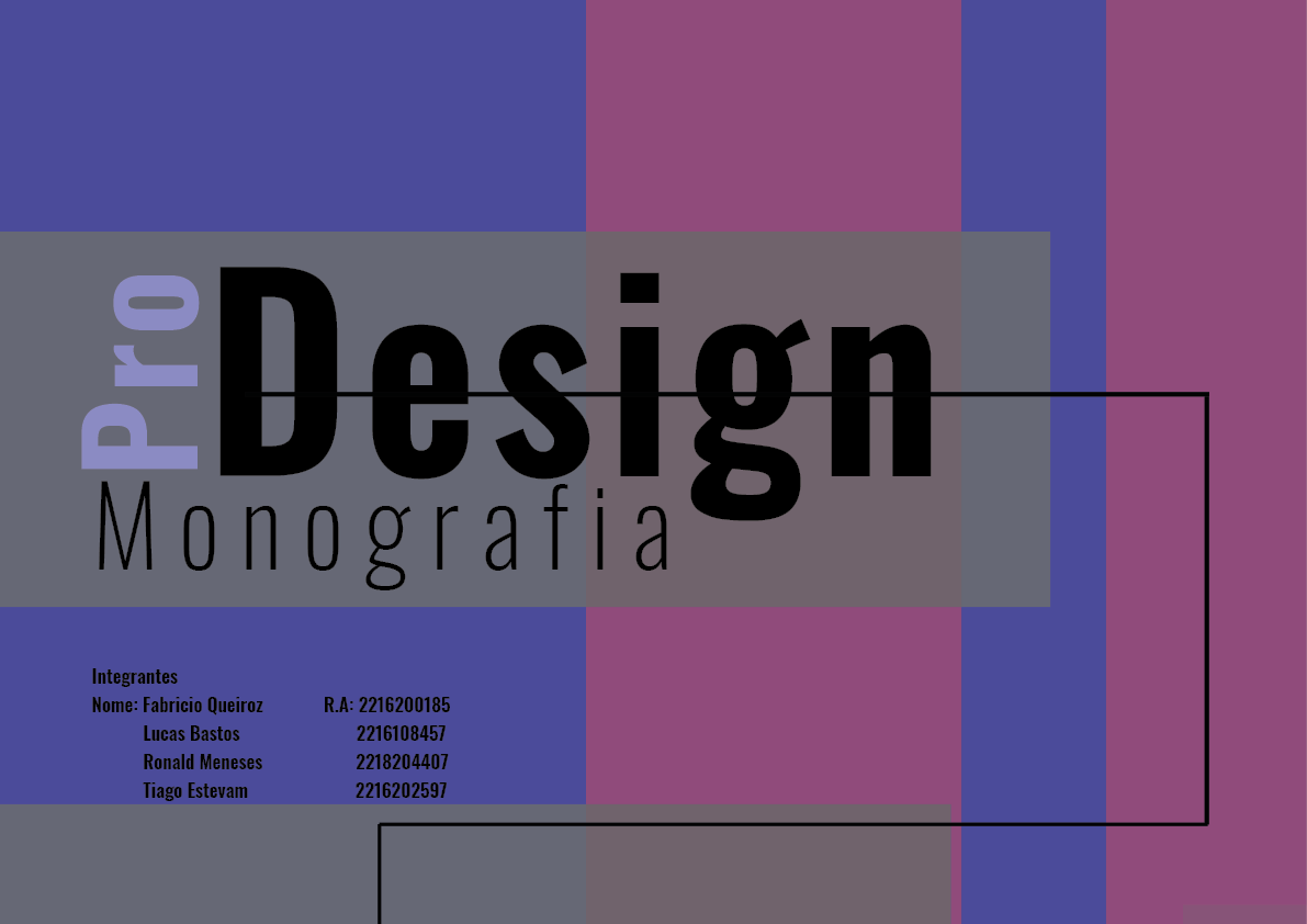 monografia diagramação Editoração Gráfica