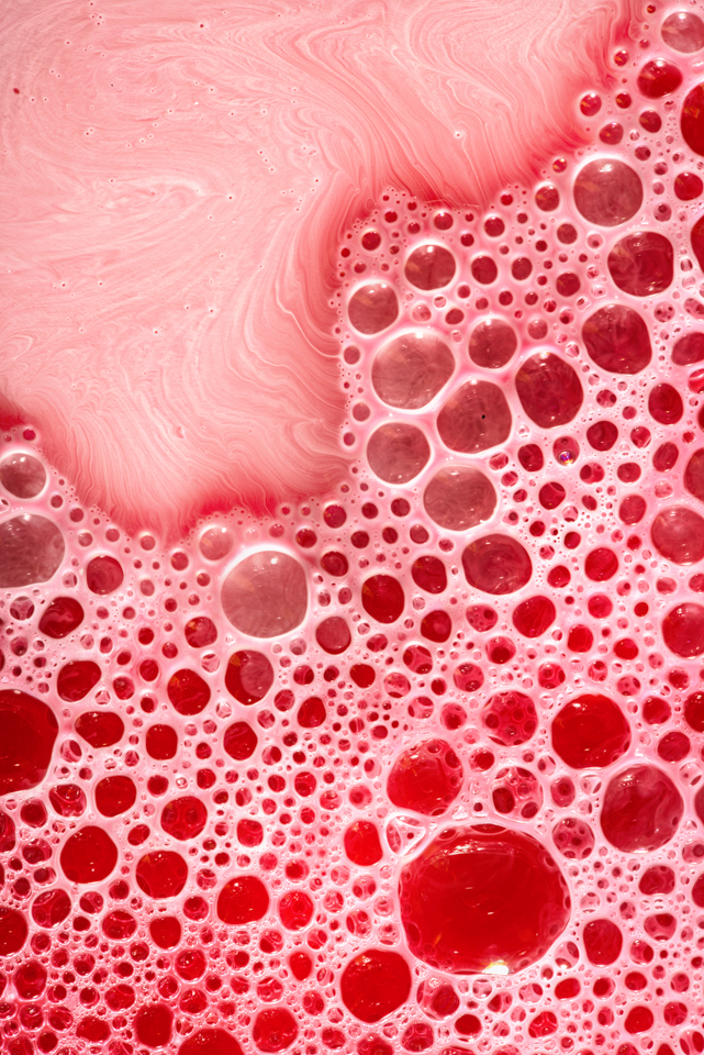obsessions repeating patterns Human Behavior mental SCARS toxicity red Macro Photography bubbles Patterns trypophobia macro Yayoi Kusama nydia lilian