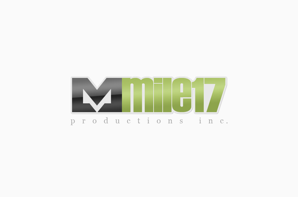 Mile Seventeen Logo Design