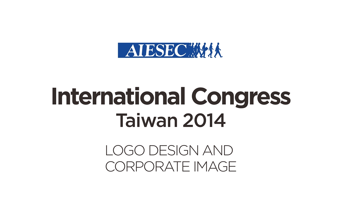 AIESEC Global taiwan congress muzi