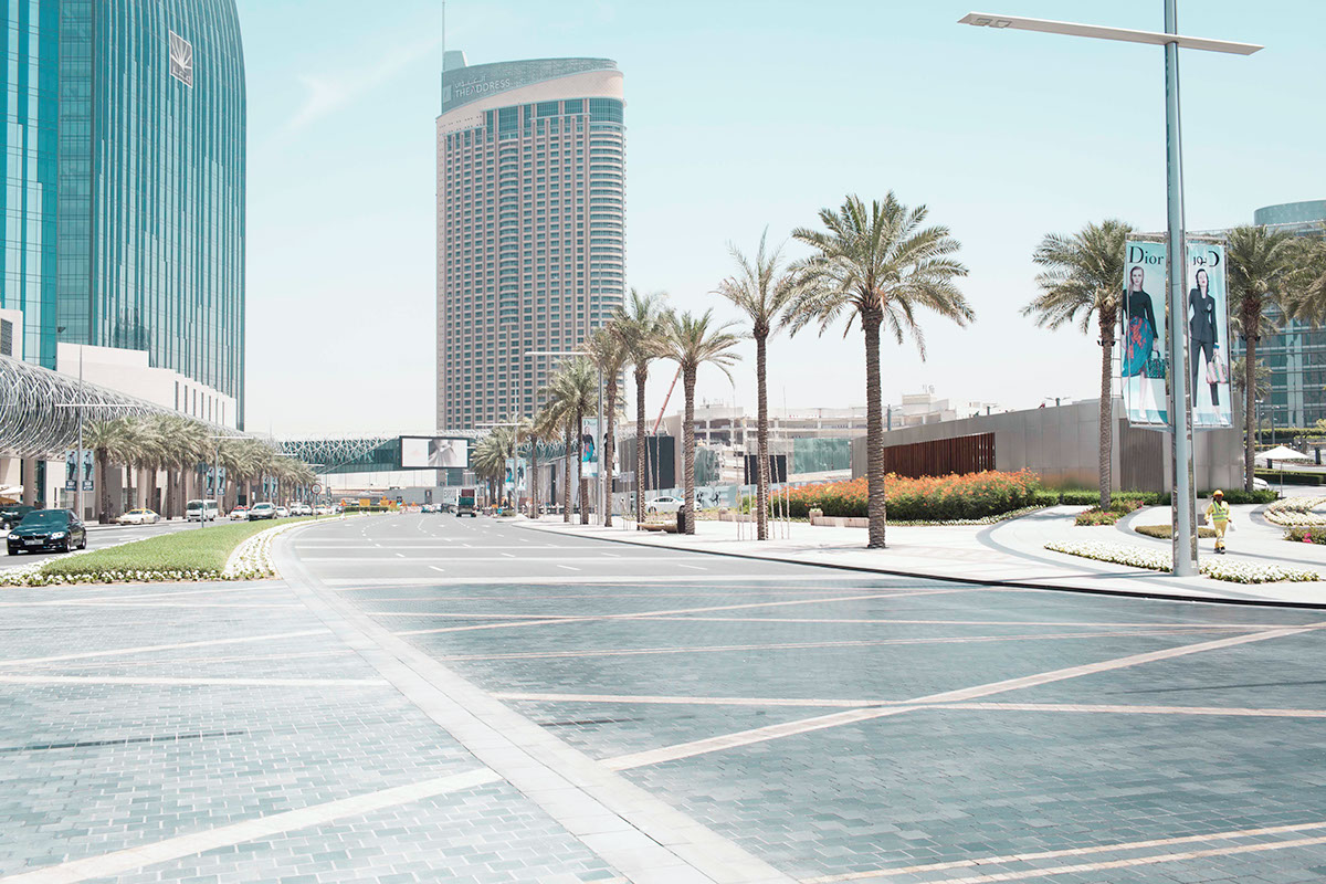 UAE dubai color FINEART lines colorcolour Landscape city cityscape urbanscape SKY blue Urban