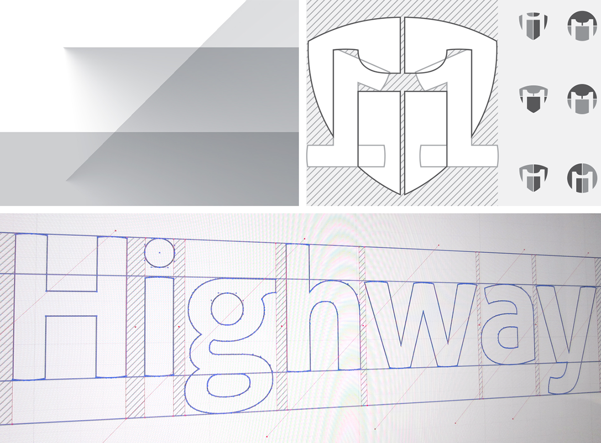 metadesign MetaDesign San Francisco Highway1 Brand Design brand guidelines system design logo Event Design brand brand building san francisco Incubator hardware Website