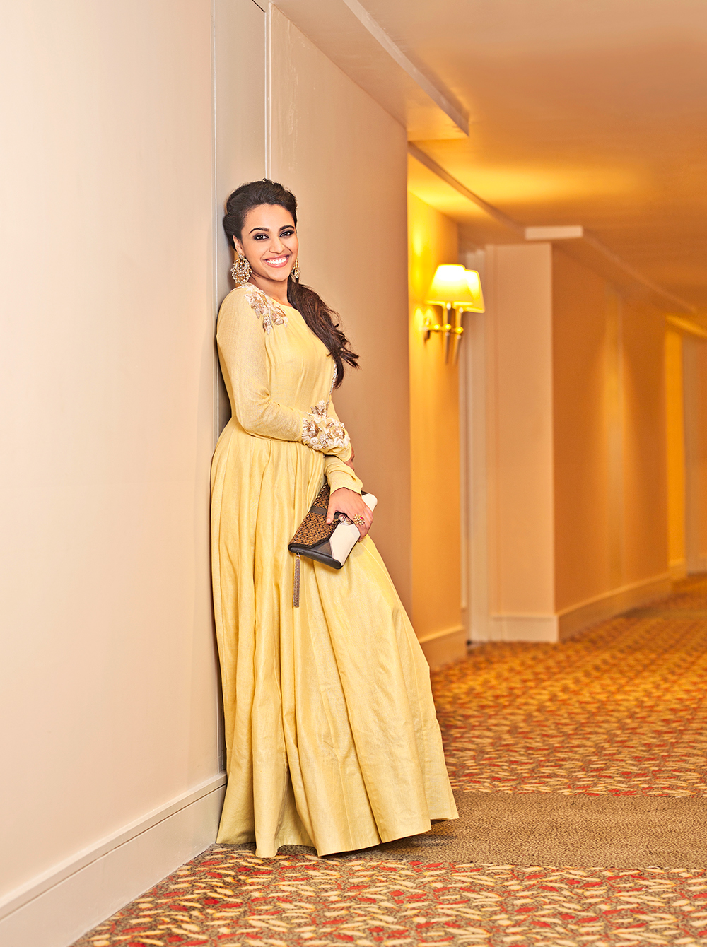 Swara Bhasker fashion editorial lifestyle magazine shoot Female Model female celebrity