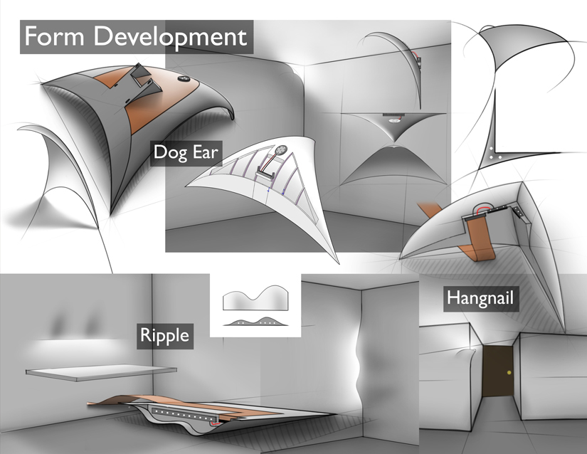 3D concept concepts furniture lighting Render rendering product light Lamp lamp design