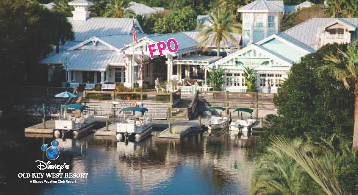 disney postcard series vacation club member timeshare DVC post card hotel beach Disney Land disney world Resorts