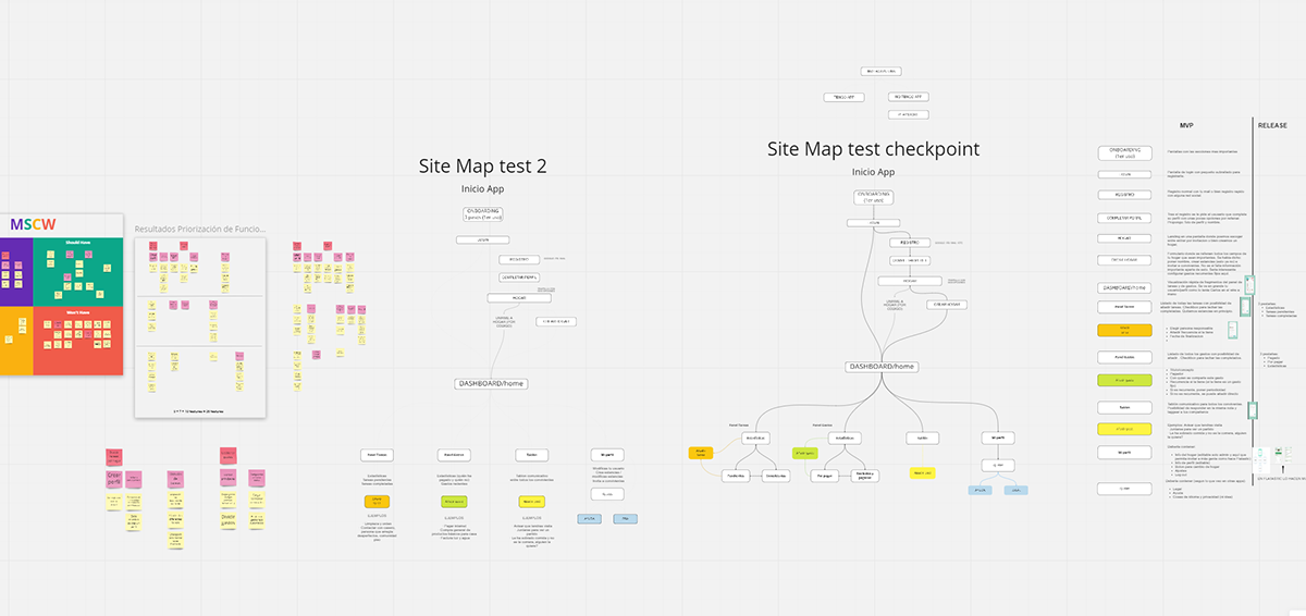 app design Experience Figma flatmates mobile Mobile app UI user experience user interface ux