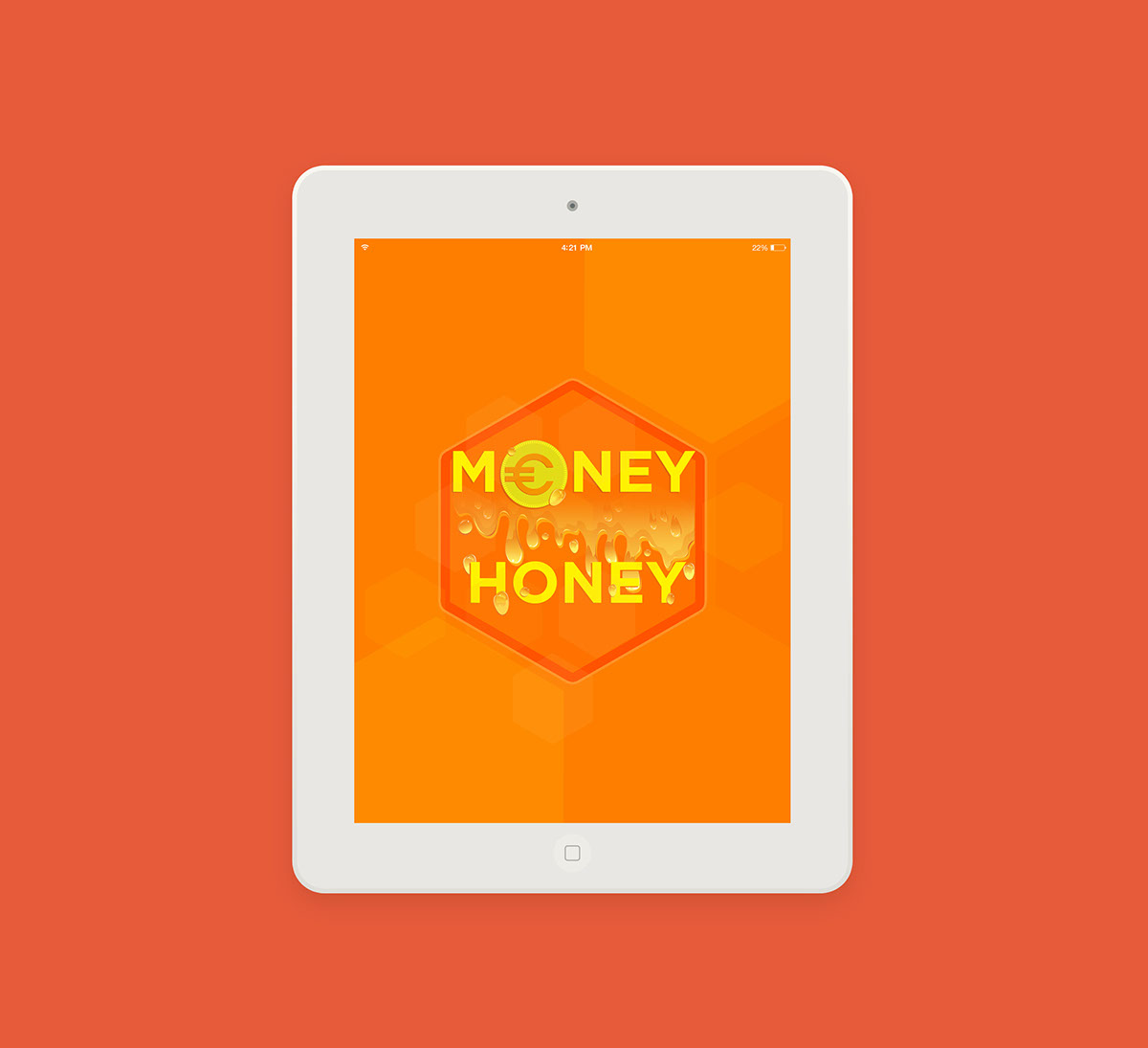 money applicazione honey iPad iphone icone