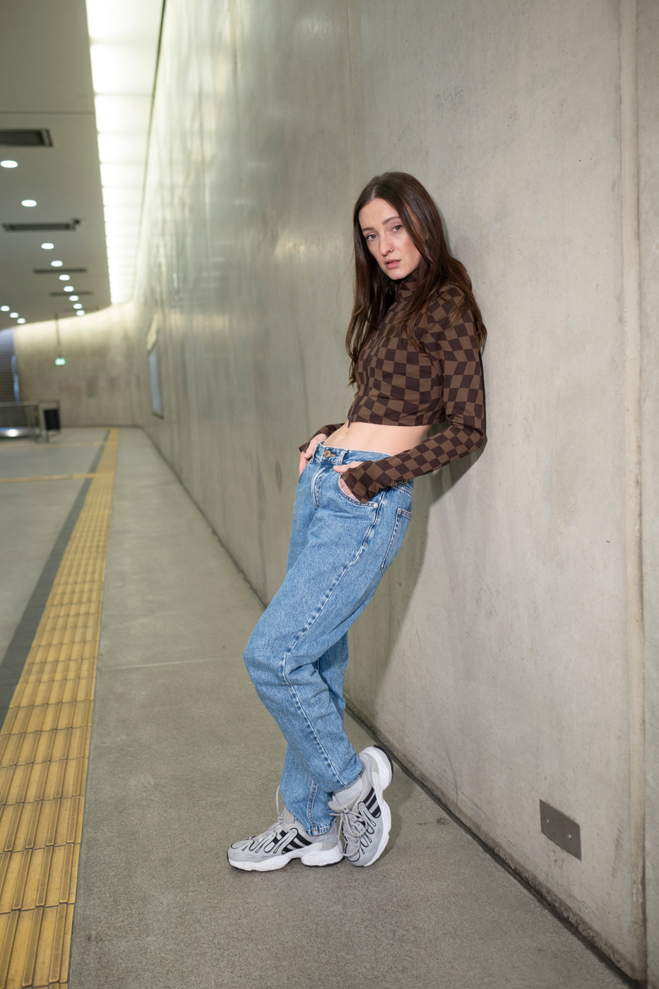 editorial Photography  model streetstyle streetwear portrait woman