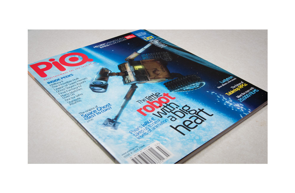 magazine design cover editorial