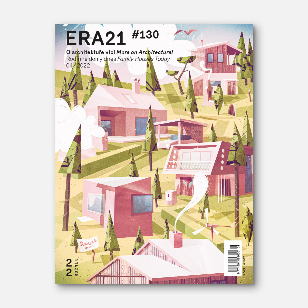 ERA21 cover design