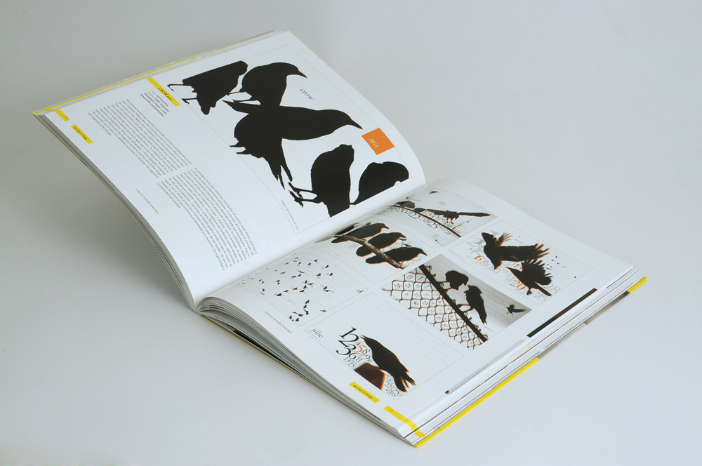 barcelona calendar calendar design Design Book monsa spain sudhir kuduchkar work published PUBLISHED