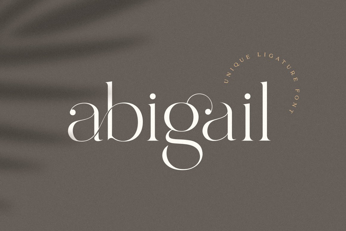 Logotype logo font serif sans serif sans slab Beautiful beauty classy lettering