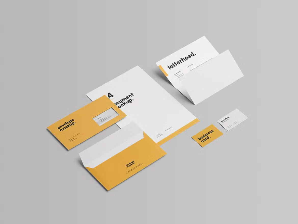 Brand stationery branding  business card corporate Corporate Identity identity letterhead Logo Design print Stationery