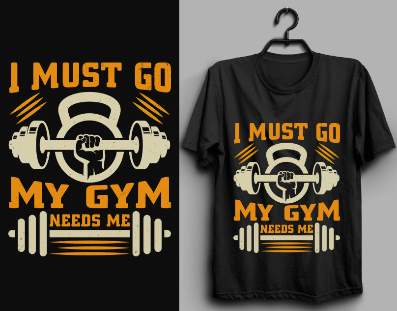 gym fitness sport design GYM T shirt Design Fitness T-Shirt Gym T Shirt Design Bundle t-shirt Tshirt Design vector