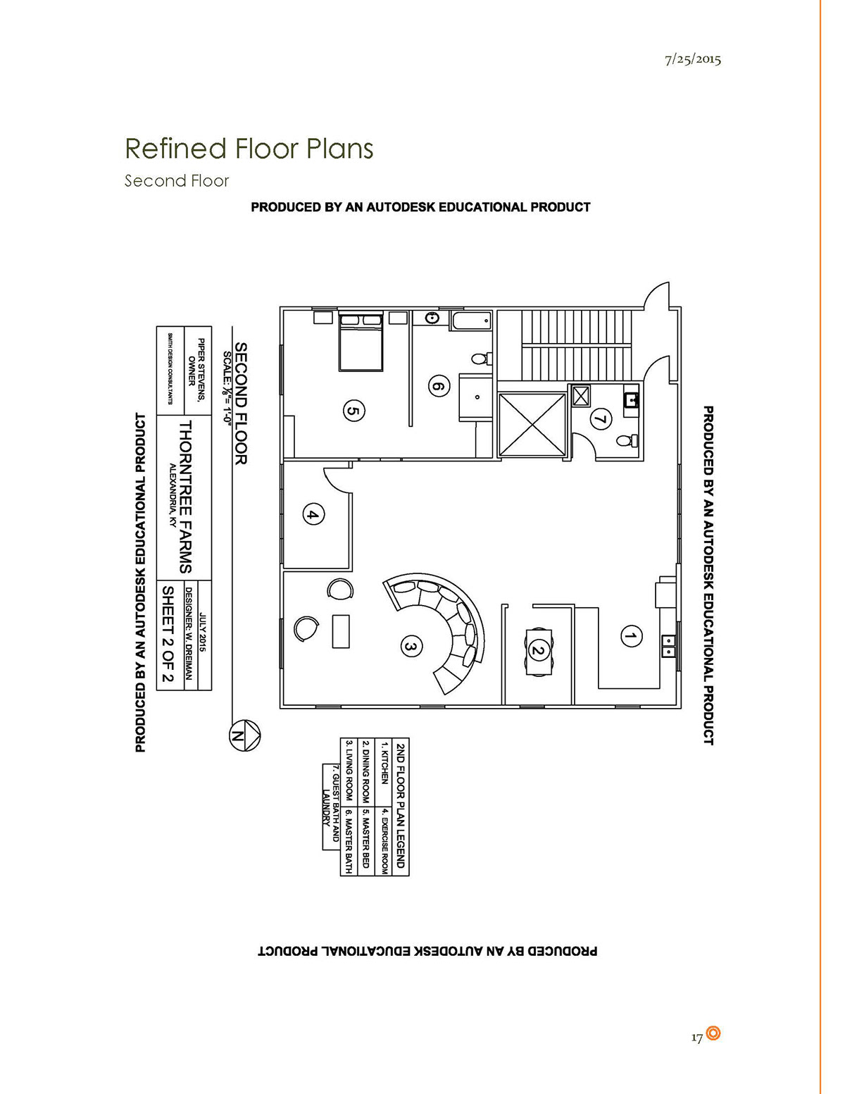 renovation Space Planning interior design 