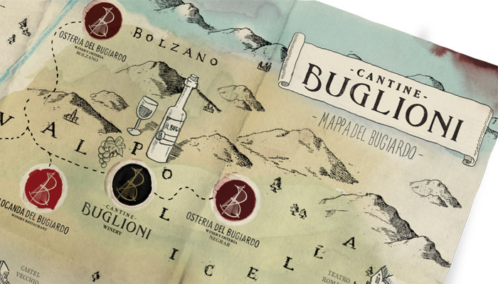 Buglioni Cantine Buglioni wine Wine Labeling wine laber Wine Packaging wine branding valpolicella amarone Bugiardo verona cantina