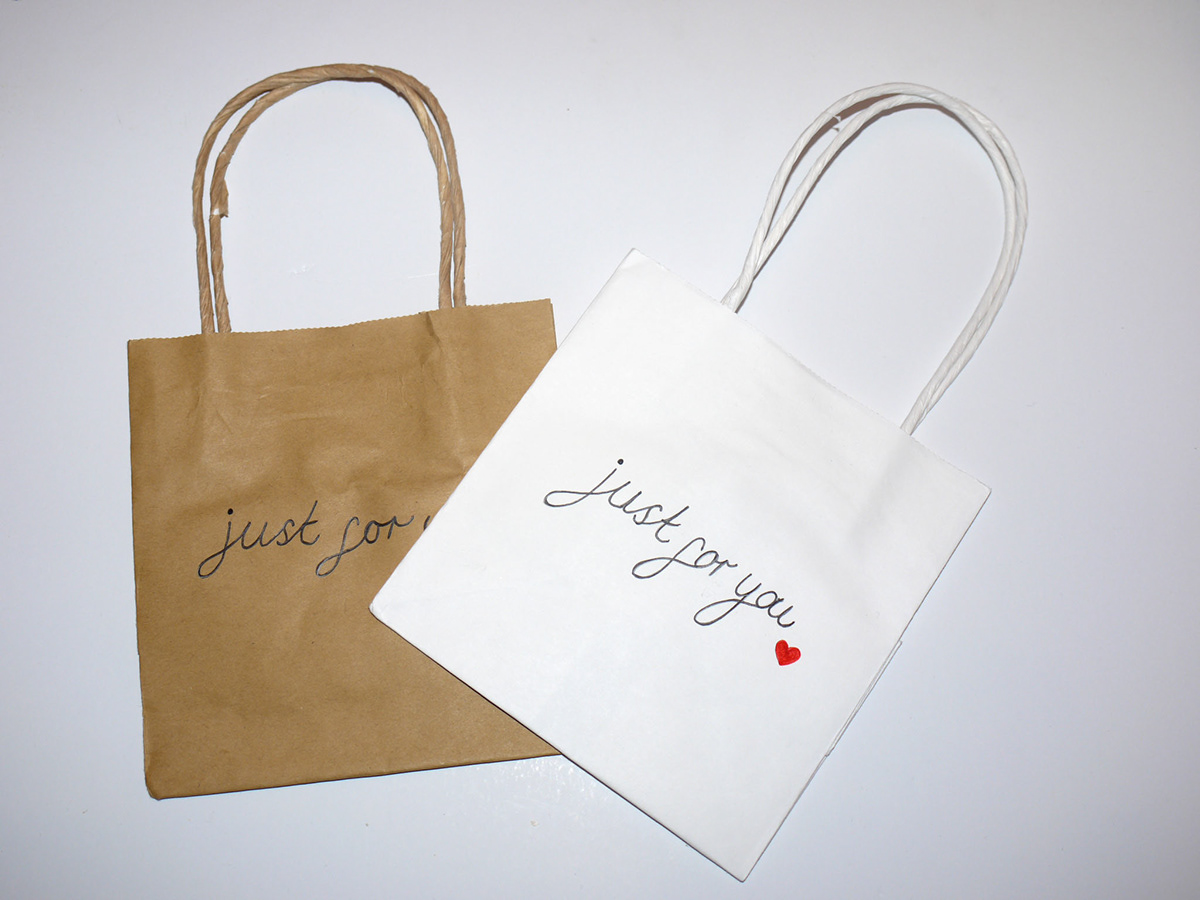 greeting cards gift bags Tote Bags
