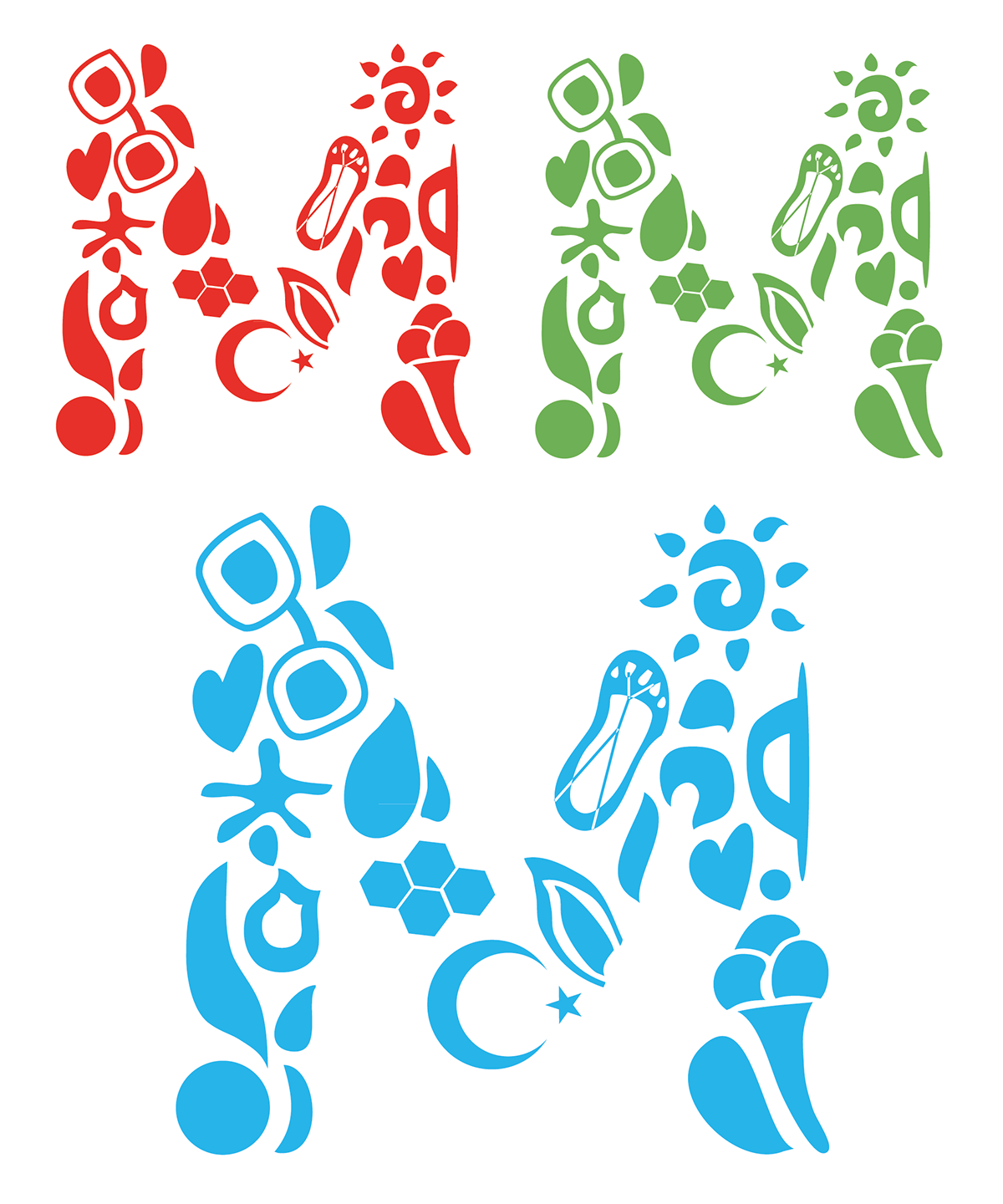 brand logo graphic art