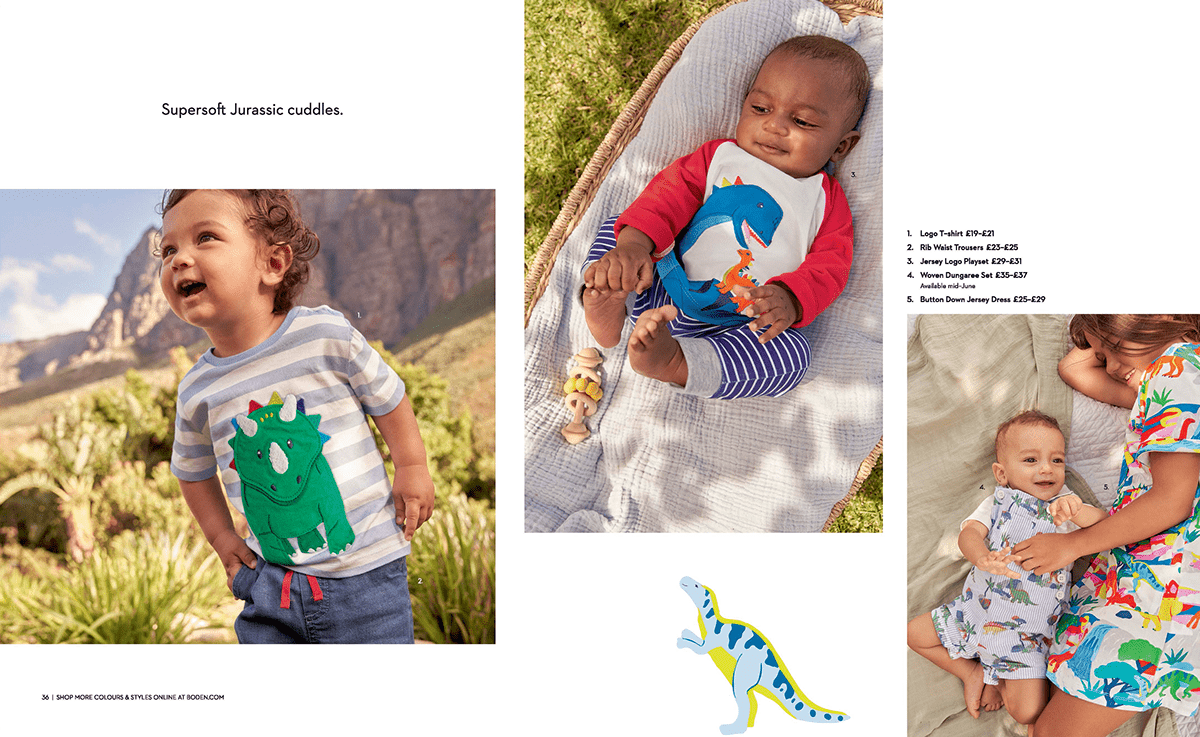 Advertising  cataloogue Childrenswear Clothing Ecommerce Fashion  Layout marketing   print design  typography  