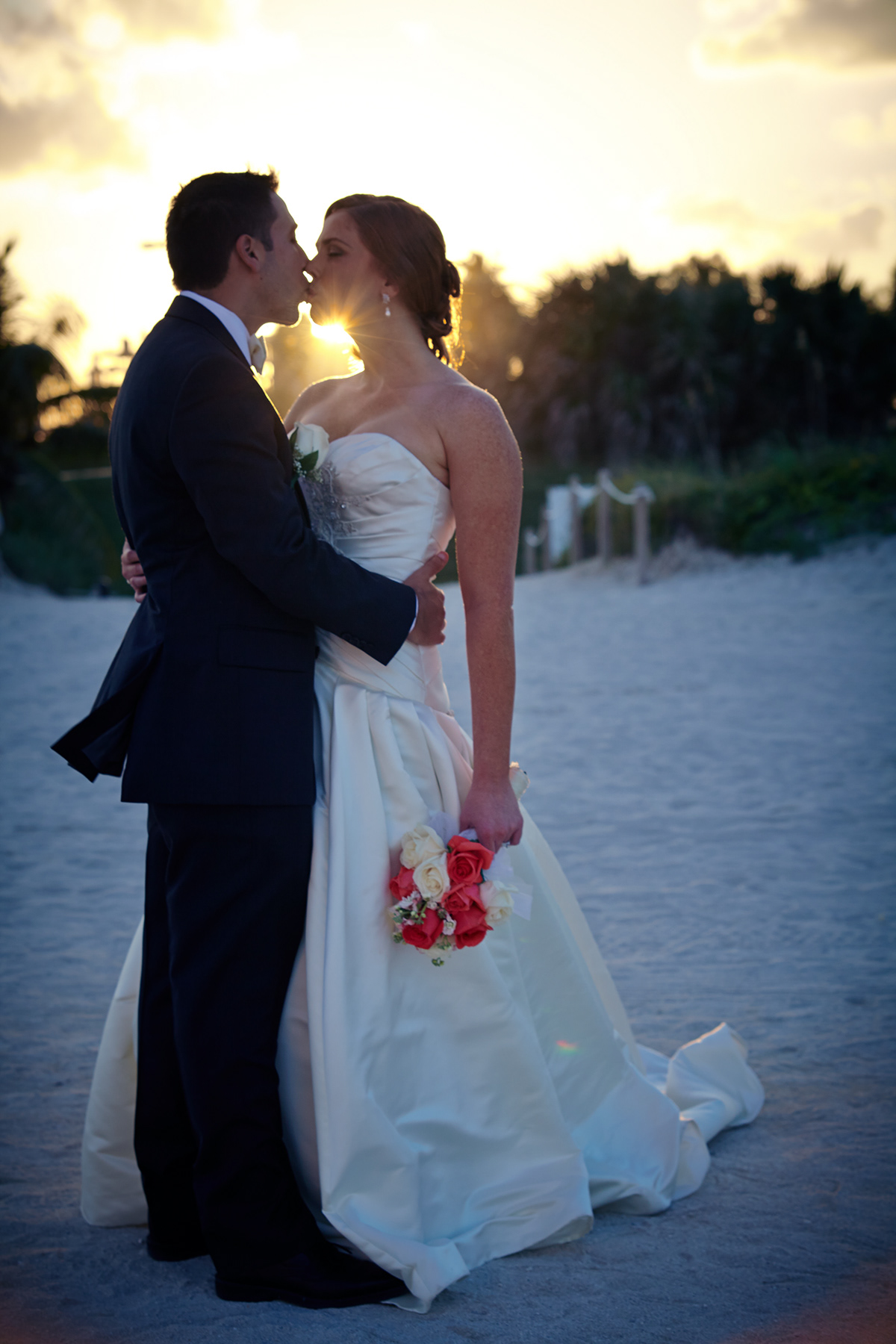 wedding weddingmiami groupon weddingphotography southpointpark miami beach south beach beach Park couple Love