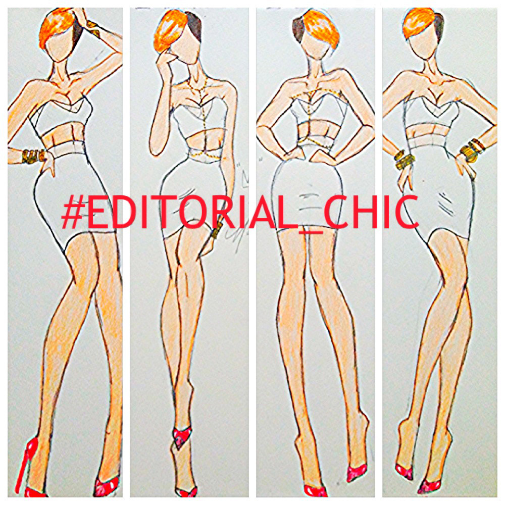 #Editorial_Chic