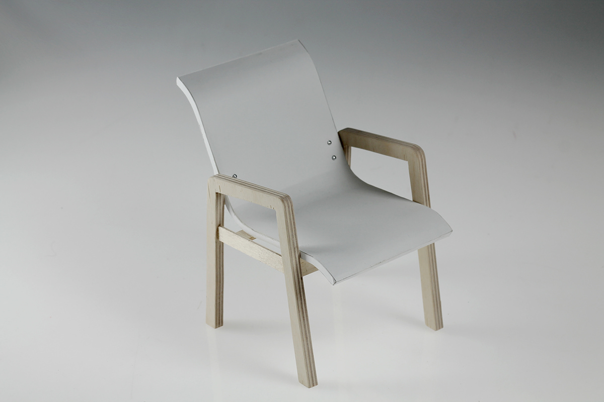 chair model Aalto