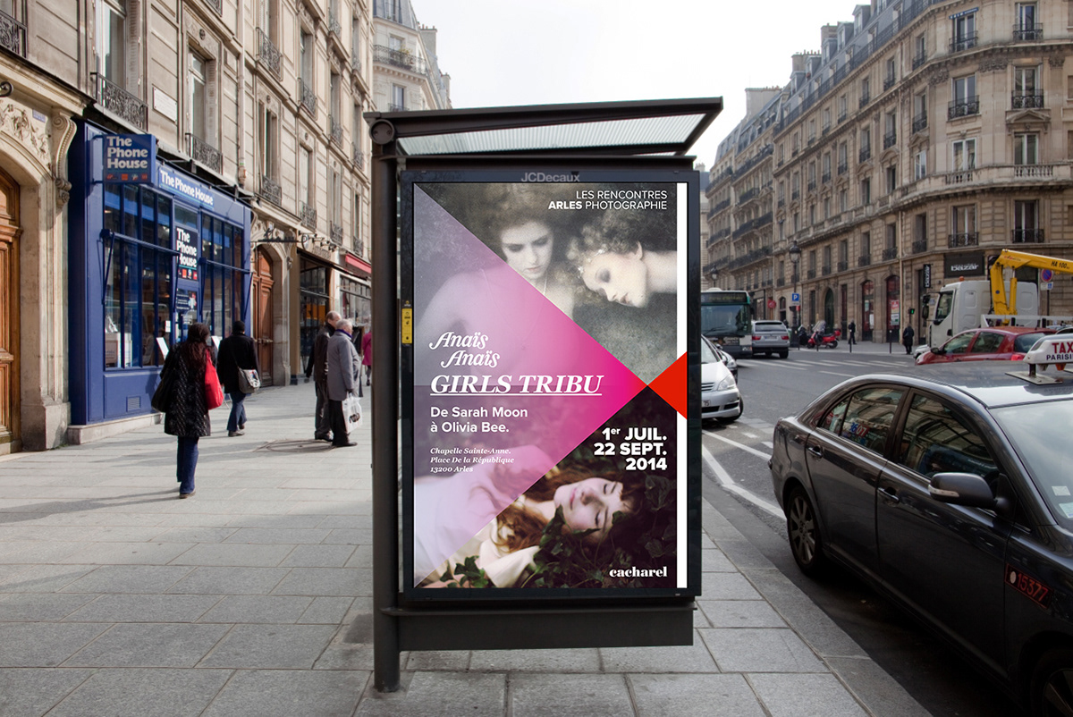 Mode poster Paris