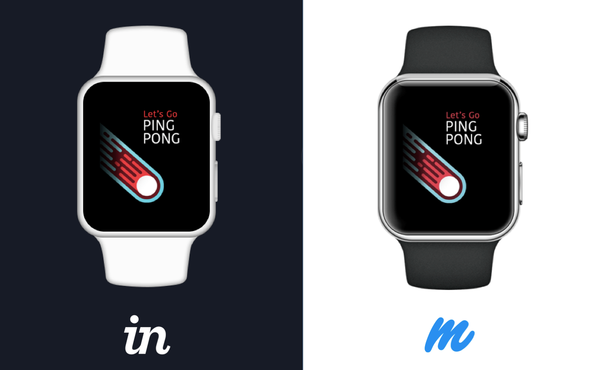 apple watch ux graphic