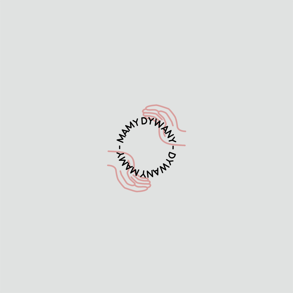 identity branding  logo handmade Rug carpet typography   Logotype graphic WAYFINDING AND VISUAL