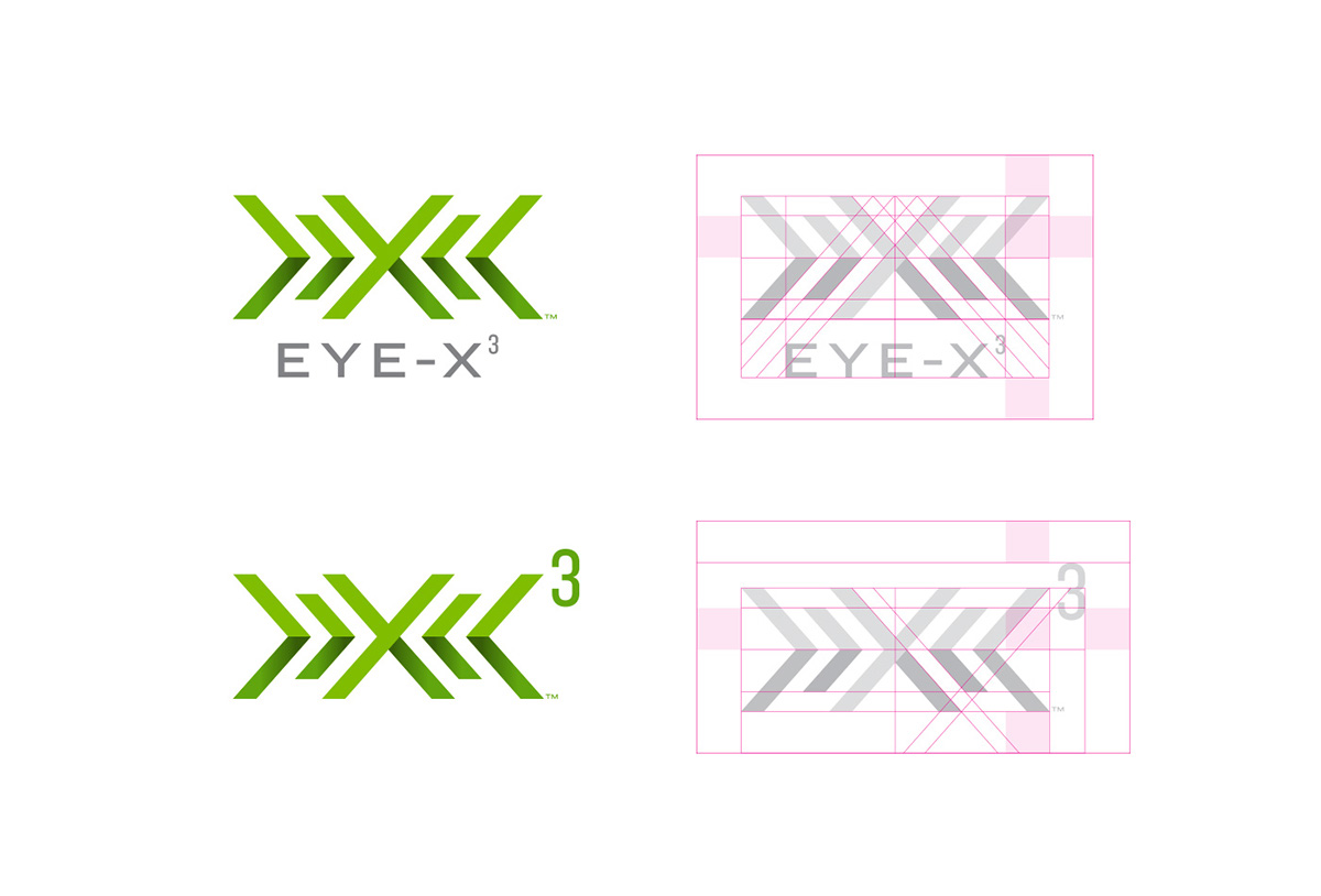 logo eyewear laser tracer lens design optical industry