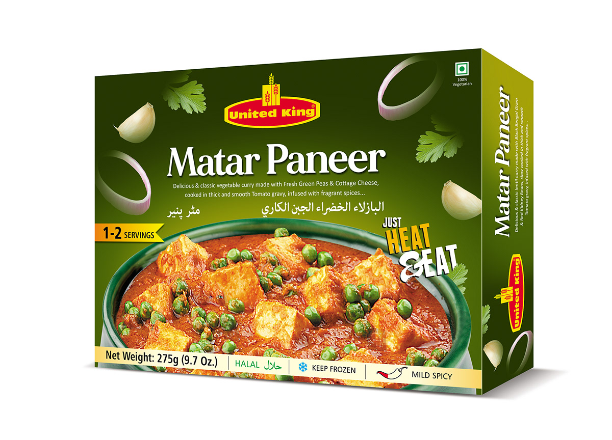 ready to eat ready meals frozen food Food Packaging packaging design food branding indian curry indian food Curries Packaging