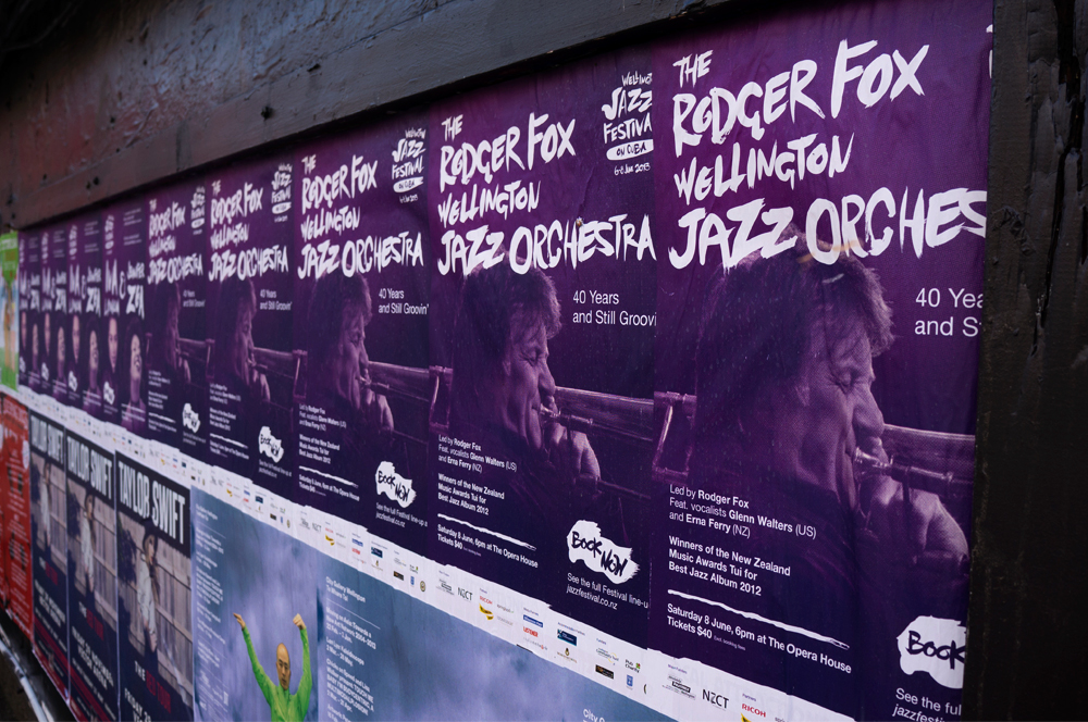 jazz wellington festival arts culture cuba identity nz music purple iva lamkum cassandra wilson chucho valdes Singer New Zealand poster