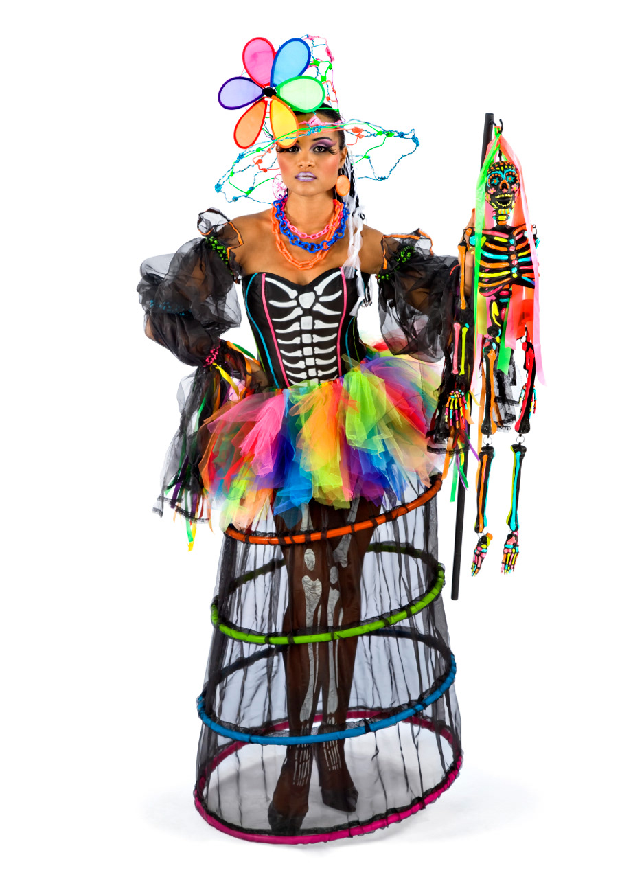 Costume Design  Carnival skullguggery costumes skulls
