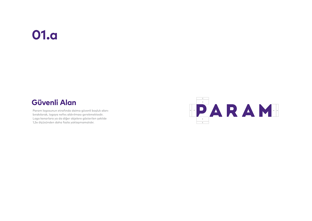 art Bank corporate design digital graphic design  identity ILLUSTRATION  param re-brandıng