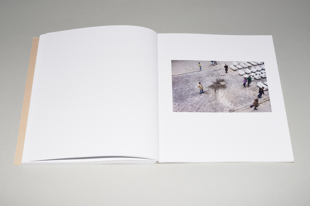 Photography  book photobook design berlin germany mundane everyday banal personal