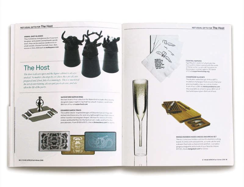 Adobe Portfolio catalog brochure print paper gift