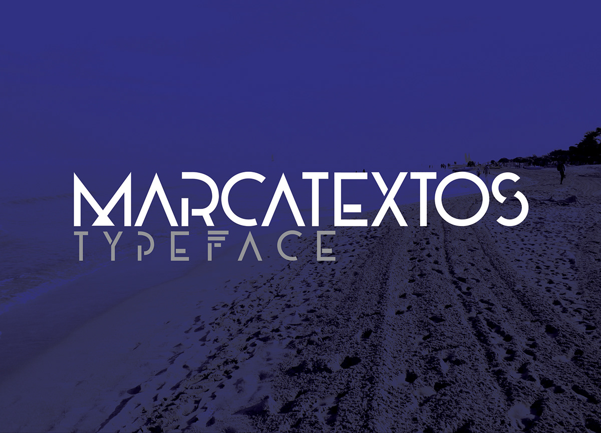 Typeface type memela Guadalajara jalisco mexico df monterrey fonts