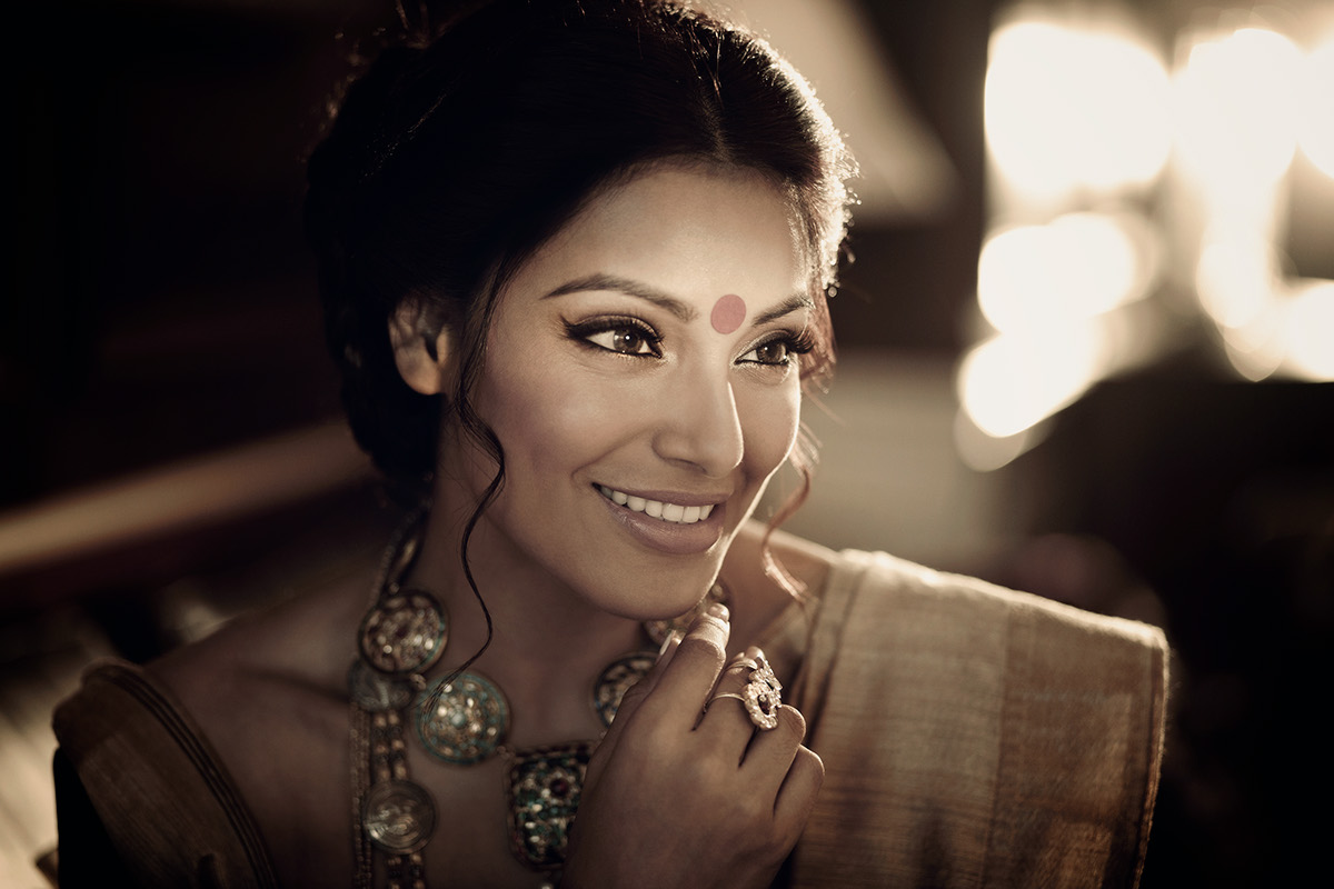 beauty Bollywood editorial