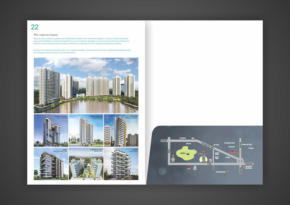 brochure design graphics art