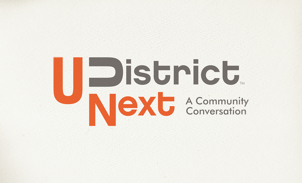 logo Community Outreach U District university of washington