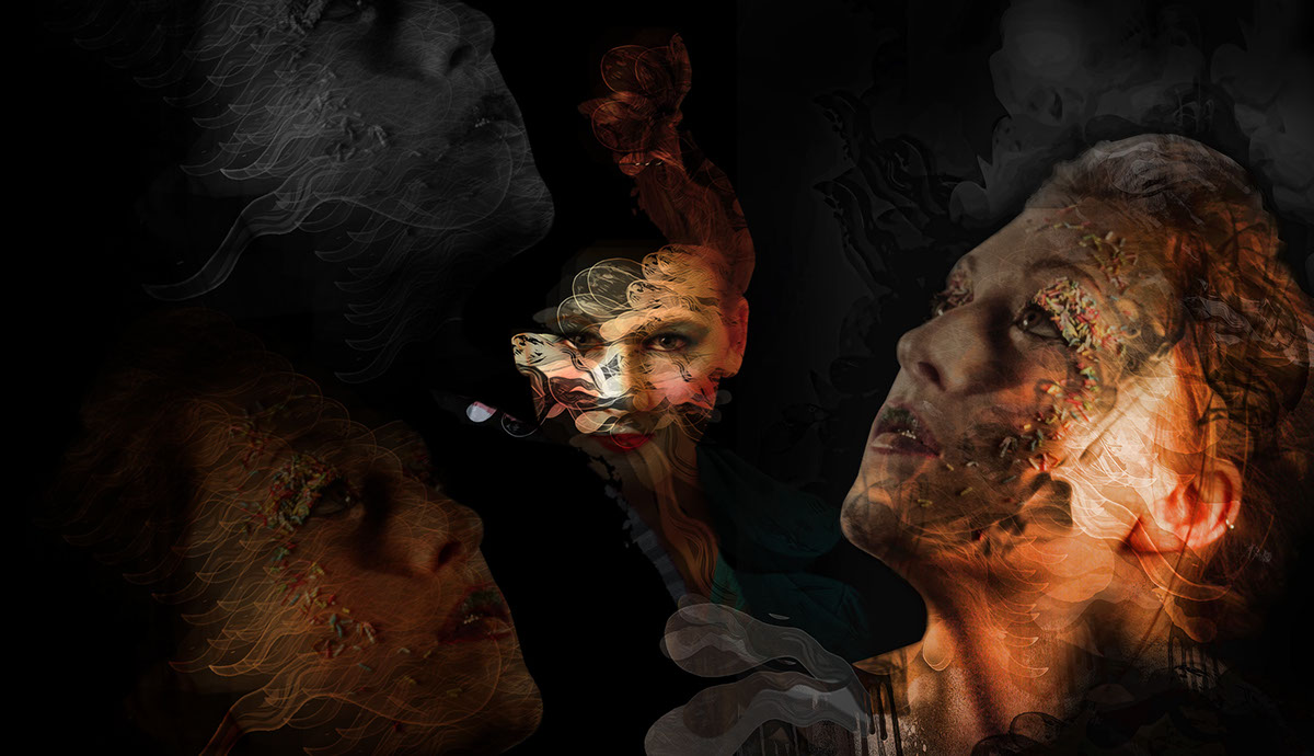 portraits displace displacement i love photoshop seveso
