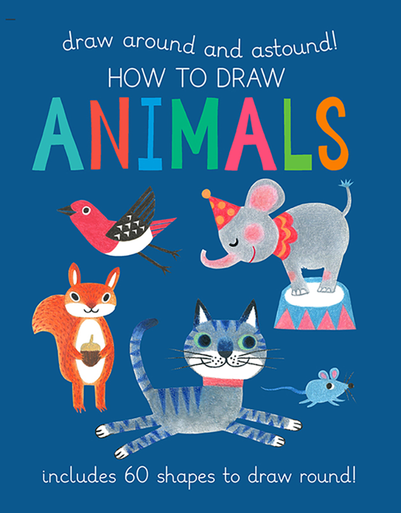 Animal drawing book on Behance